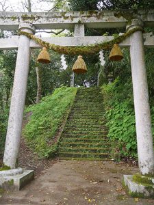 阿比多神社