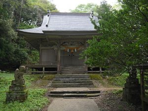 阿比多神社