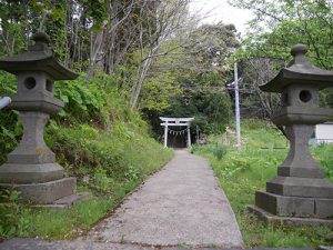 藤崎神社