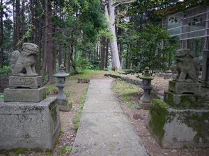 藤崎神社