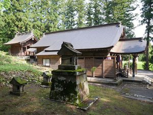 斐太神社