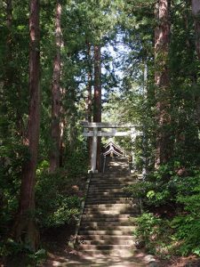 斐太神社