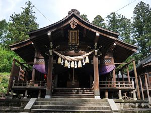 斐太神社