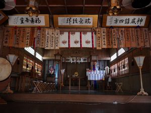 斐太神社