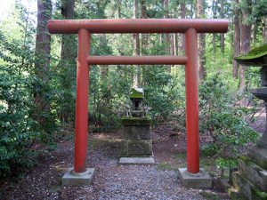 斐太神社