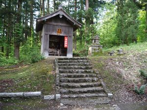 斐太神社