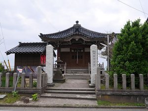 水嶋磯部神社