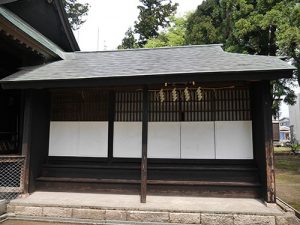 直江八幡宮