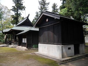 直江八幡宮