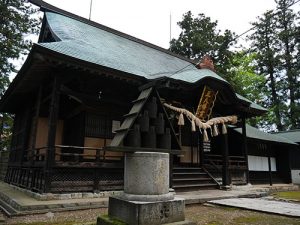 直江八幡宮