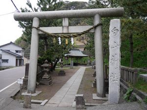 能生白山神社