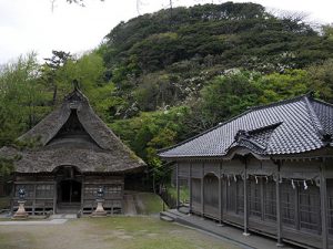 能生白山神社