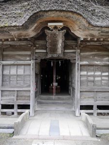 能生白山神社