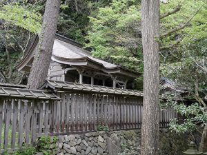 能生白山神社