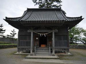 能生白山神社