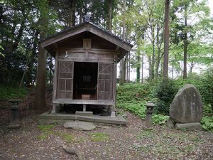 奴奈川神社