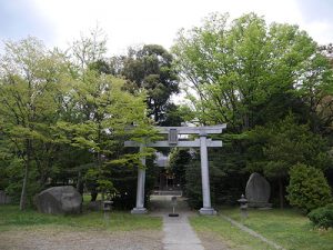 奴奈川神社