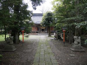 奴奈川神社