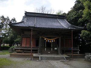 奴奈川神社