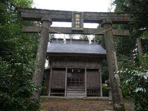 圓田神社