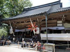 下村加茂神社　賀茂祭