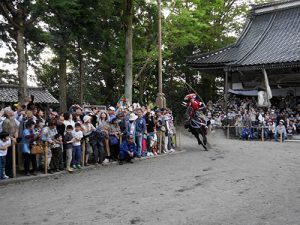 下村加茂神社　賀茂祭