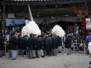 下村加茂神社　賀茂祭