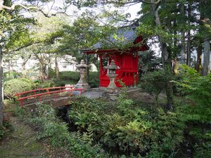 野坂神社