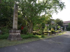 野坂神社