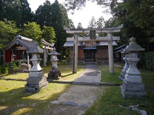 野坂神社