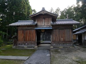 野坂神社