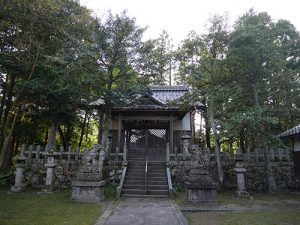 野坂神社