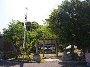 信露貴彦神社