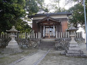 高岡神社