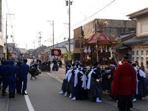 おかえり祭り