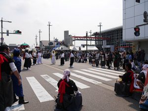 おかえり祭り