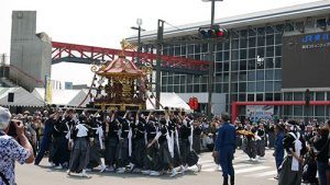 おかえり祭り