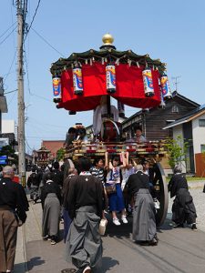 おかえり祭り