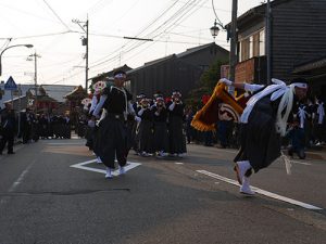 おかえり祭り