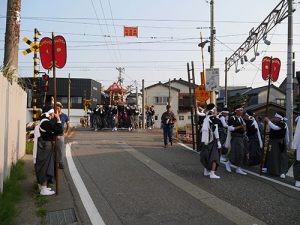 おかえり祭り