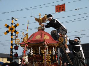 おかえり祭り