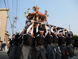 おかえり祭り