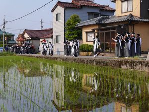 おかえり祭り