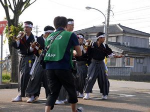 おかえり祭り