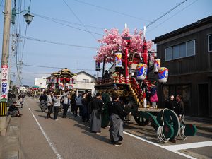 おかえり祭り