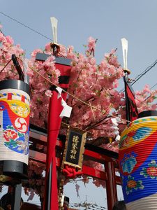 おかえり祭り