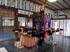 尾山神社