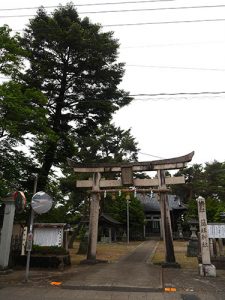 藤垣神社