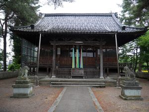 藤垣神社