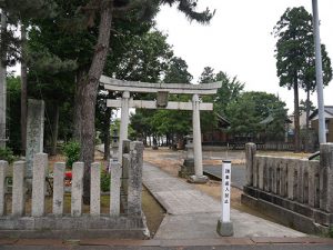 枚井手神社